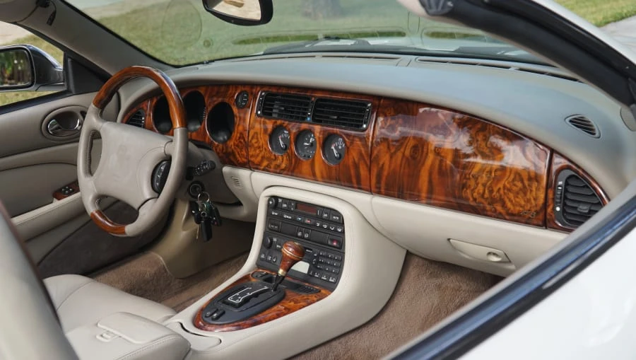 1997 Jaguar X100 XK8 - Image 31 of 31
