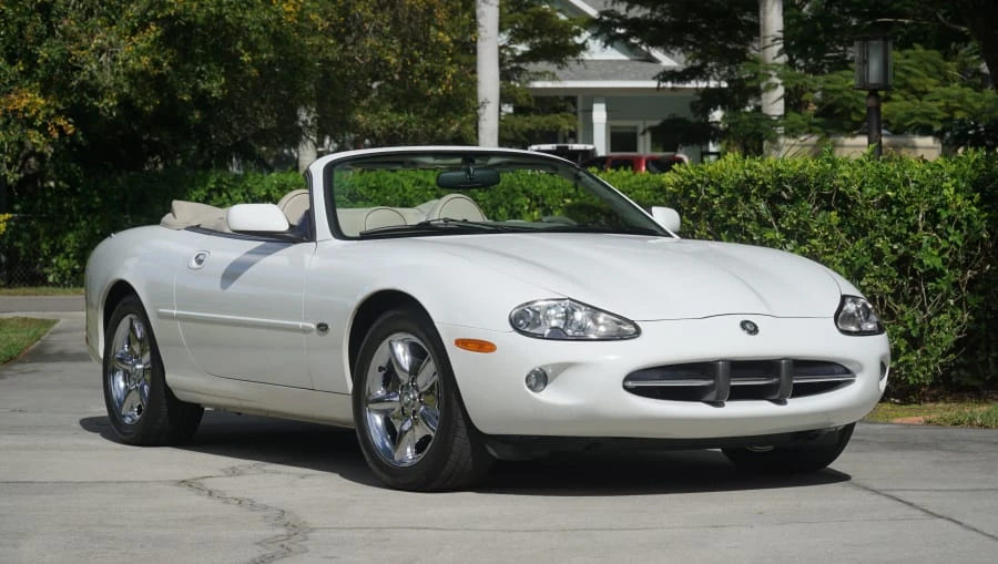 1997 Jaguar X100 XK8 - Image 25 of 31