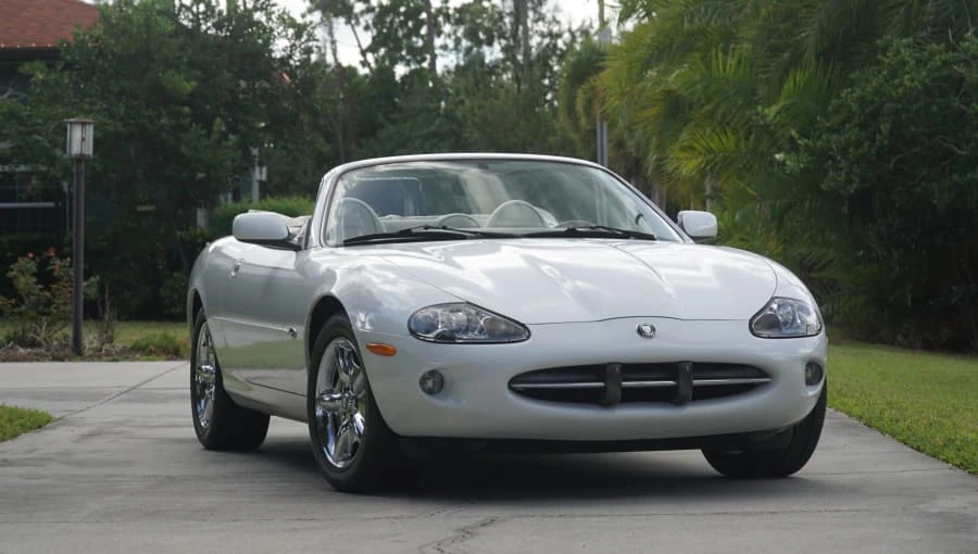 1997 Jaguar X100 XK8 - Image 11 of 31