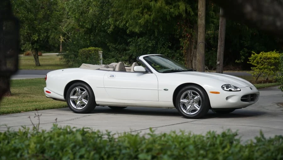 1997 Jaguar X100 XK8 - Image 20 of 31