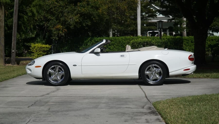 1997 Jaguar X100 XK8 - Image 2 of 31