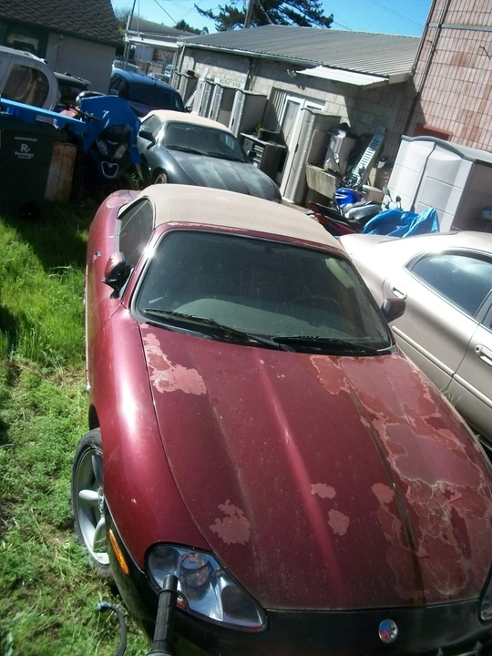 1997 Jaguar X100 XK8 - Image 2 of 11