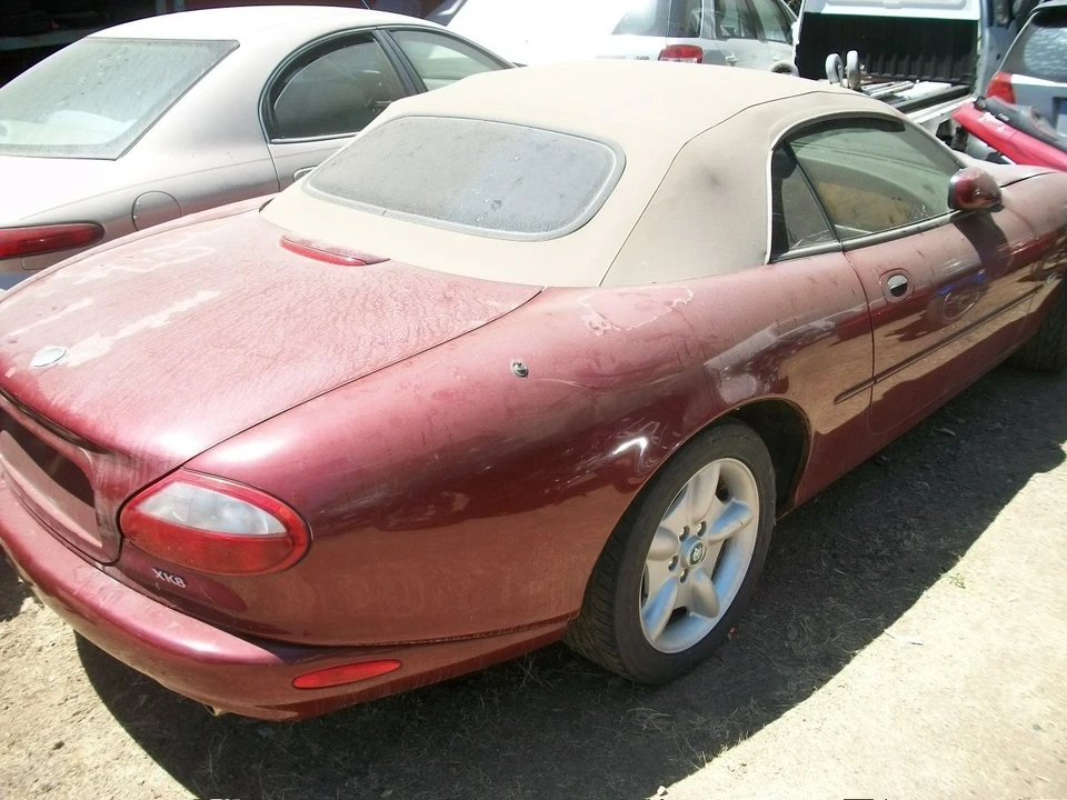 1997 Jaguar X100 XK8 - Image 2 of 9