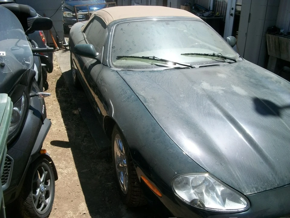 1997 Jaguar X100 XK8 - Image 6 of 9