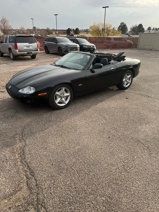 1997 Jaguar X100 XK8 - Image 9 of 16