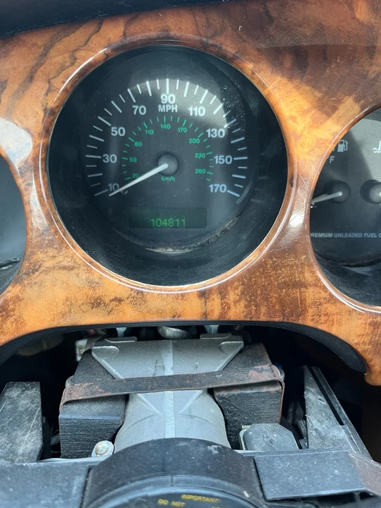 1997 Jaguar X100 XK8 - Image 11 of 16