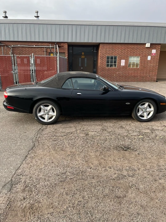 1997 Jaguar X100 XK8 - Image 7 of 16