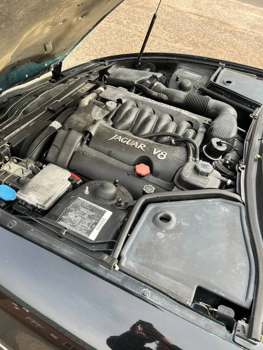 1997 Jaguar X100 XK8 - Image 15 of 16