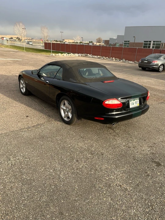 1997 Jaguar X100 XK8 - Image 2 of 16