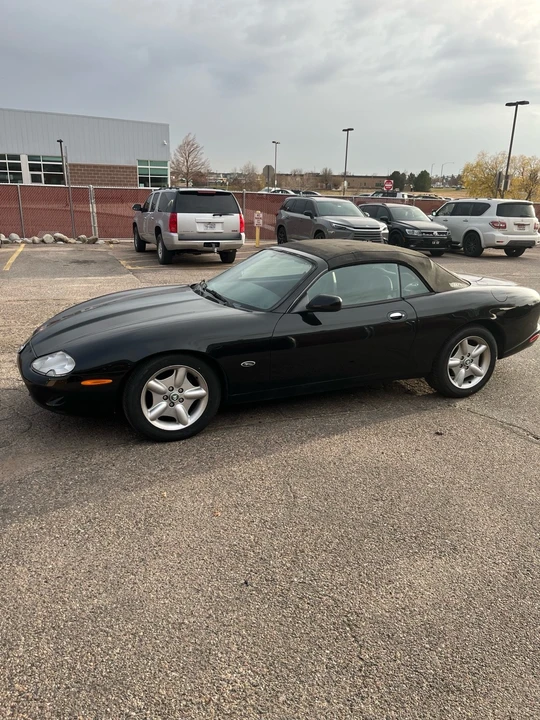 1997 Jaguar X100 XK8 - Image 3 of 16