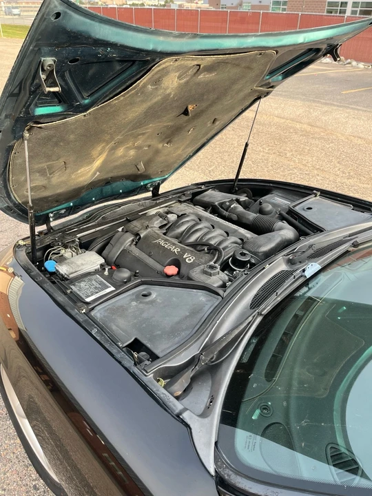 1997 Jaguar X100 XK8 - Image 14 of 16