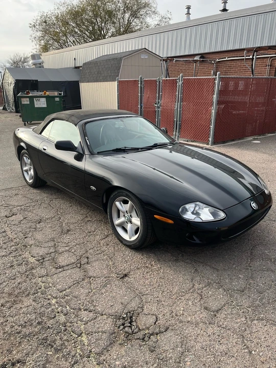 1997 Jaguar X100 XK8 - Image 6 of 16