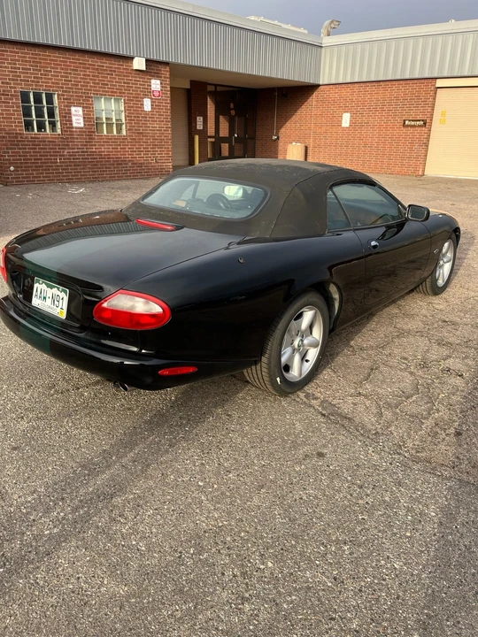 1997 Jaguar X100 XK8 - Image 8 of 16
