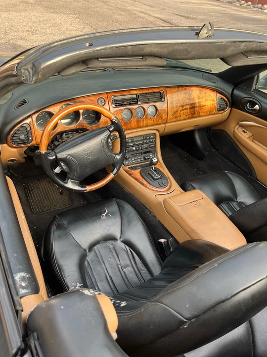 1997 Jaguar X100 XK8 - Image 12 of 16