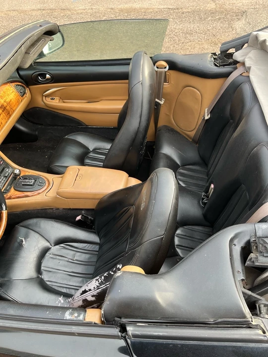 1997 Jaguar X100 XK8 - Image 13 of 16