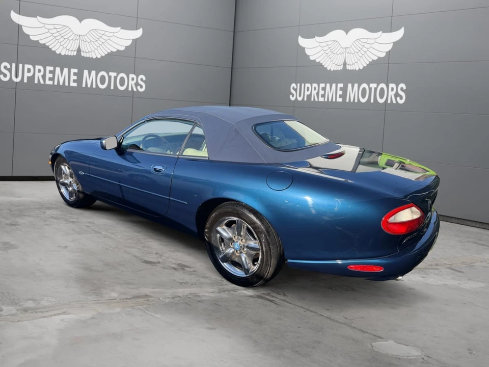 1997 Jaguar X100 XK8 - Image 3 of 21