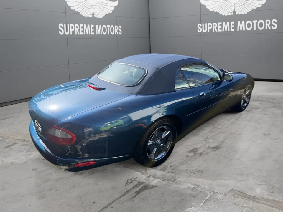 1997 Jaguar X100 XK8 - Image 4 of 21