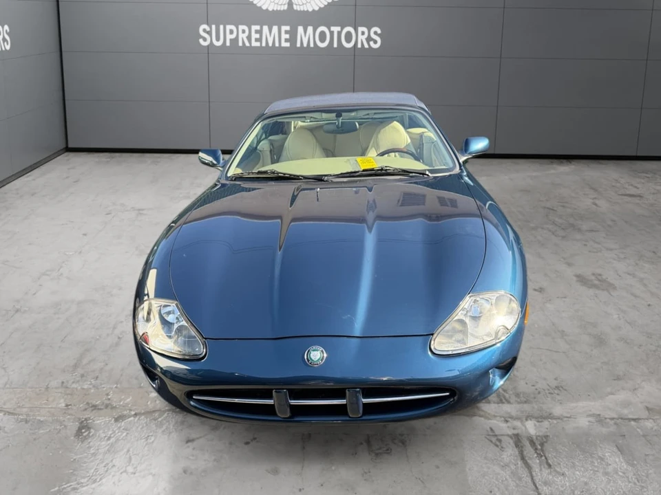 1997 Jaguar X100 XK8 - Image 6 of 21