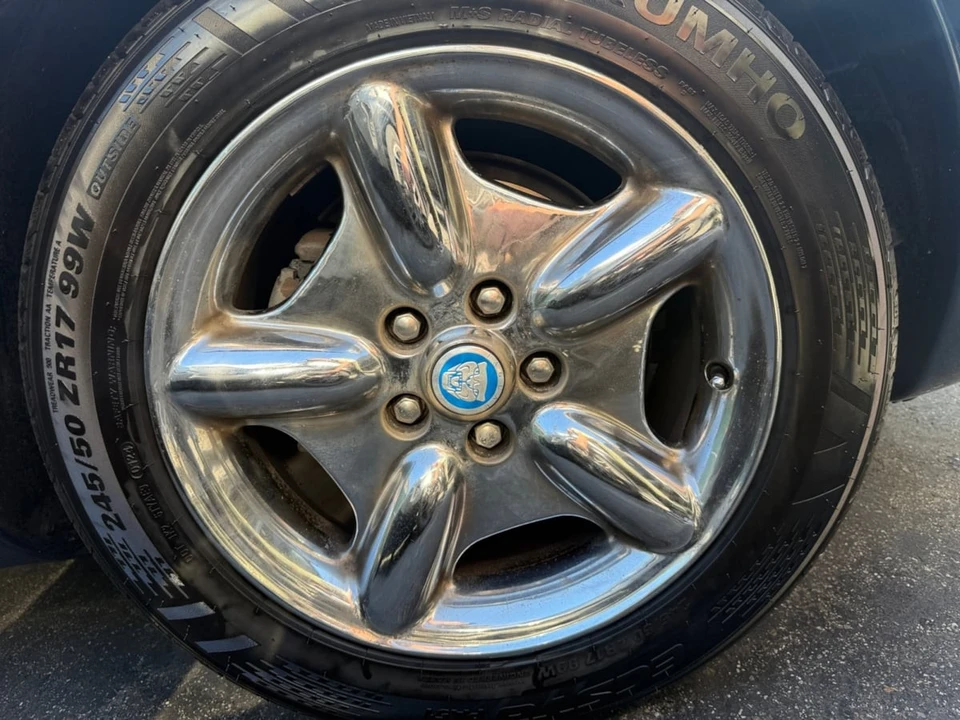 1997 Jaguar X100 XK8 - Image 20 of 21