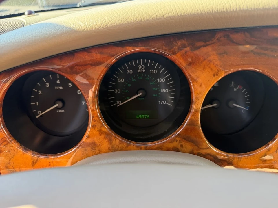 1997 Jaguar X100 XK8 - Image 12 of 21