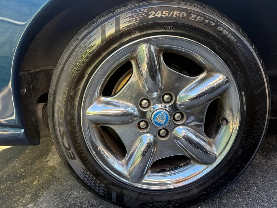 1997 Jaguar X100 XK8 - Image 21 of 21