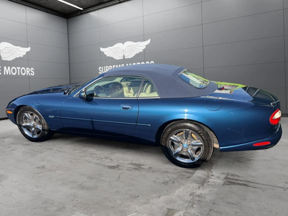 1997 Jaguar X100 XK8 - Image 2 of 21