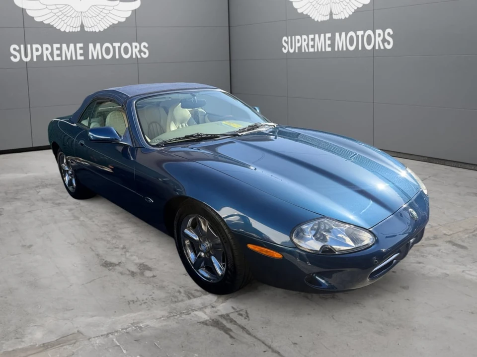 1997 Jaguar X100 XK8 - Image 5 of 21