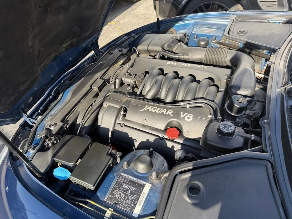 1997 Jaguar X100 XK8 - Image 18 of 21