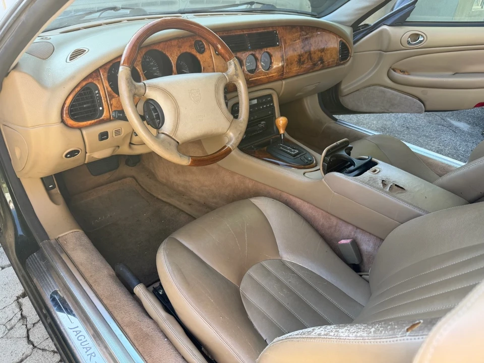 1997 Jaguar X100 XK8 - Image 11 of 13