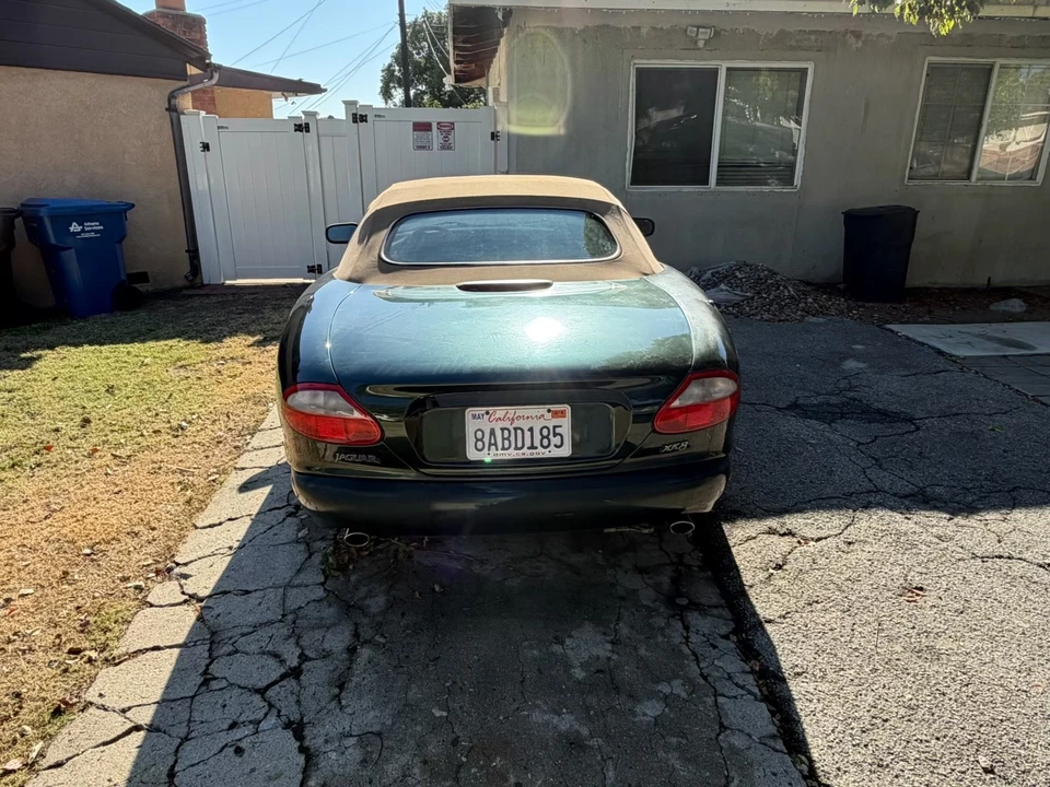 1997 Jaguar X100 XK8 - Image 7 of 13