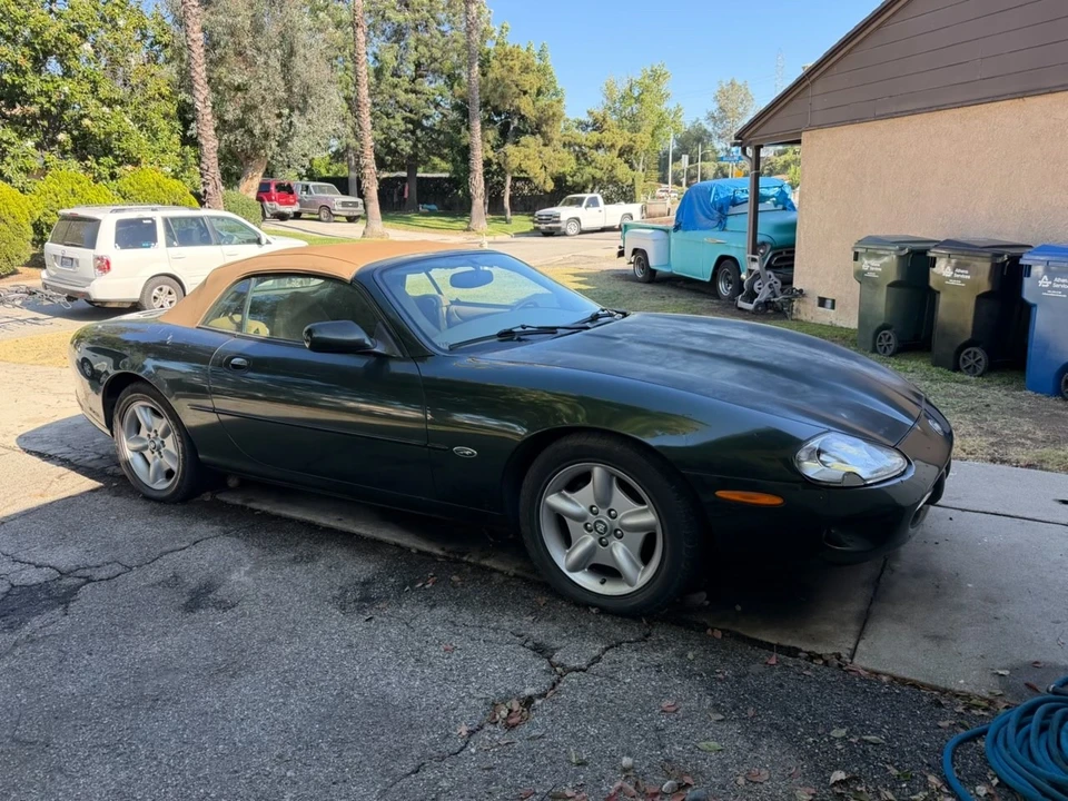 1997 Jaguar X100 XK8 - Image 2 of 13