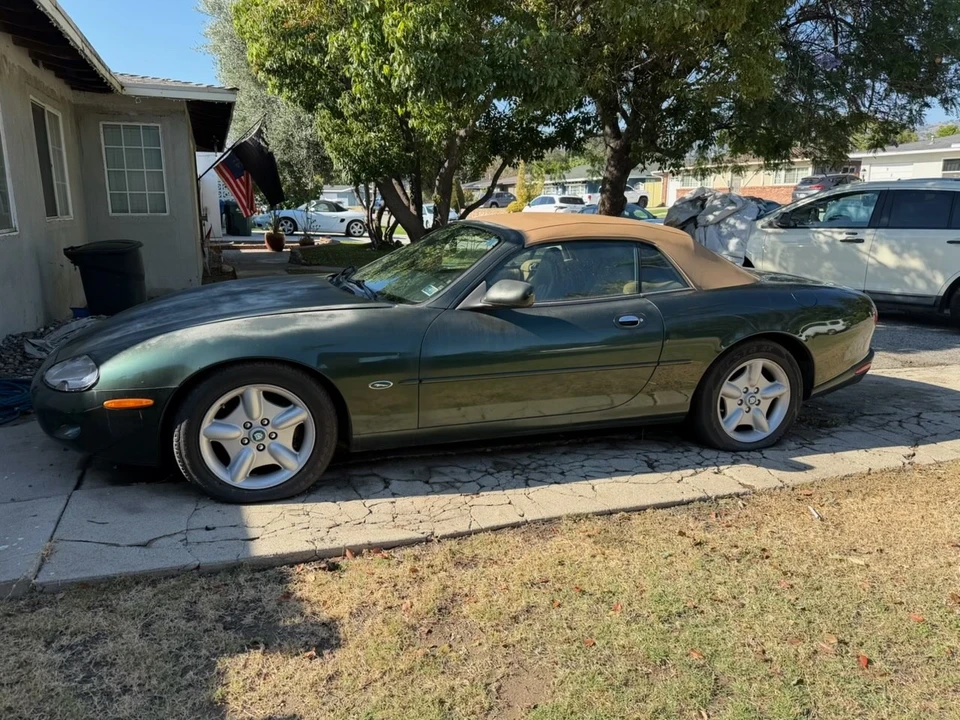 1997 Jaguar X100 XK8 - Image 5 of 13