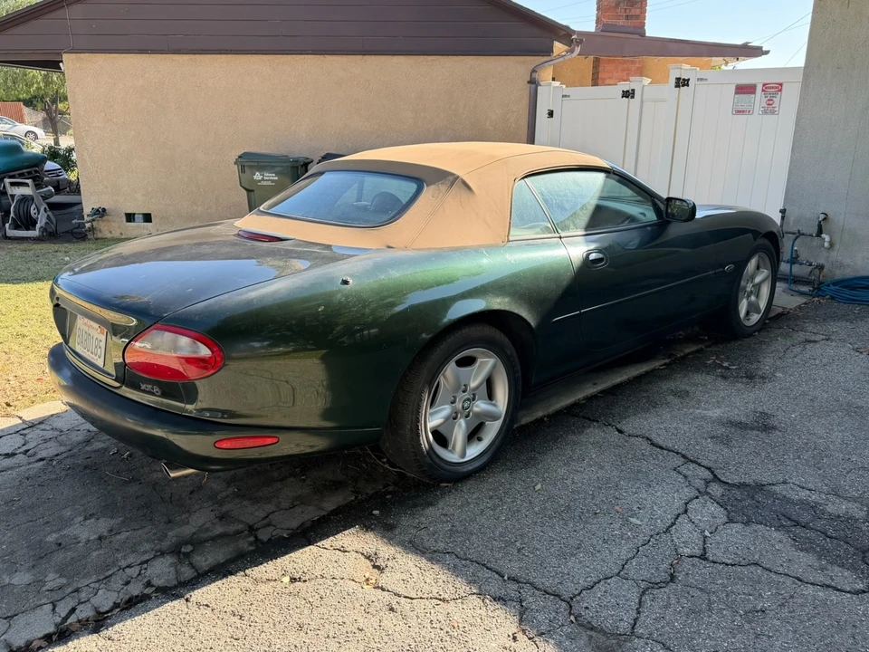 1997 Jaguar X100 XK8 - Image 6 of 13