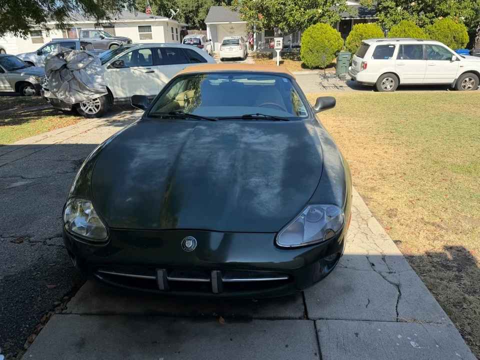 1997 Jaguar X100 XK8 - Image 3 of 13