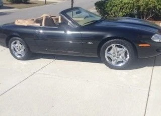 1997 Jaguar X100 XK8 - Image 2 of 19