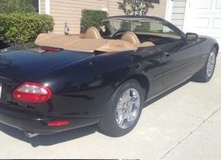 1997 Jaguar X100 XK8 - Image 3 of 19