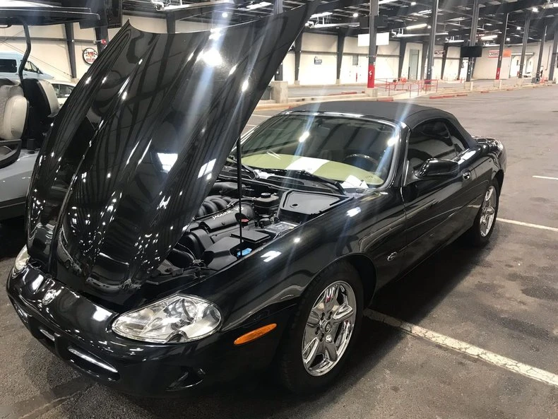 1997 Jaguar X100 XK8 - Image 15 of 19