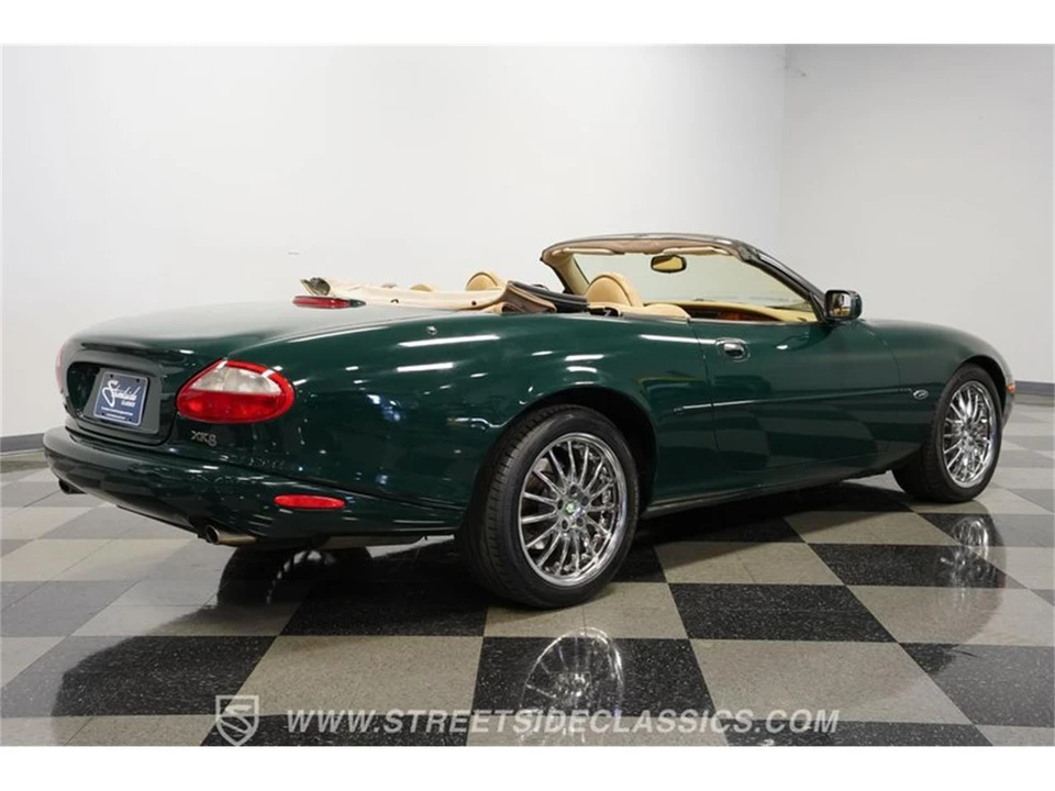 1997 Jaguar X100 XK8 - Image 11 of 31