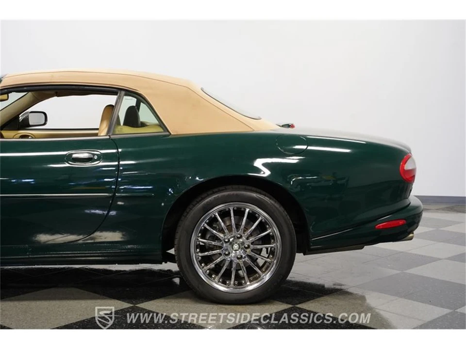 1997 Jaguar X100 XK8 - Image 23 of 31