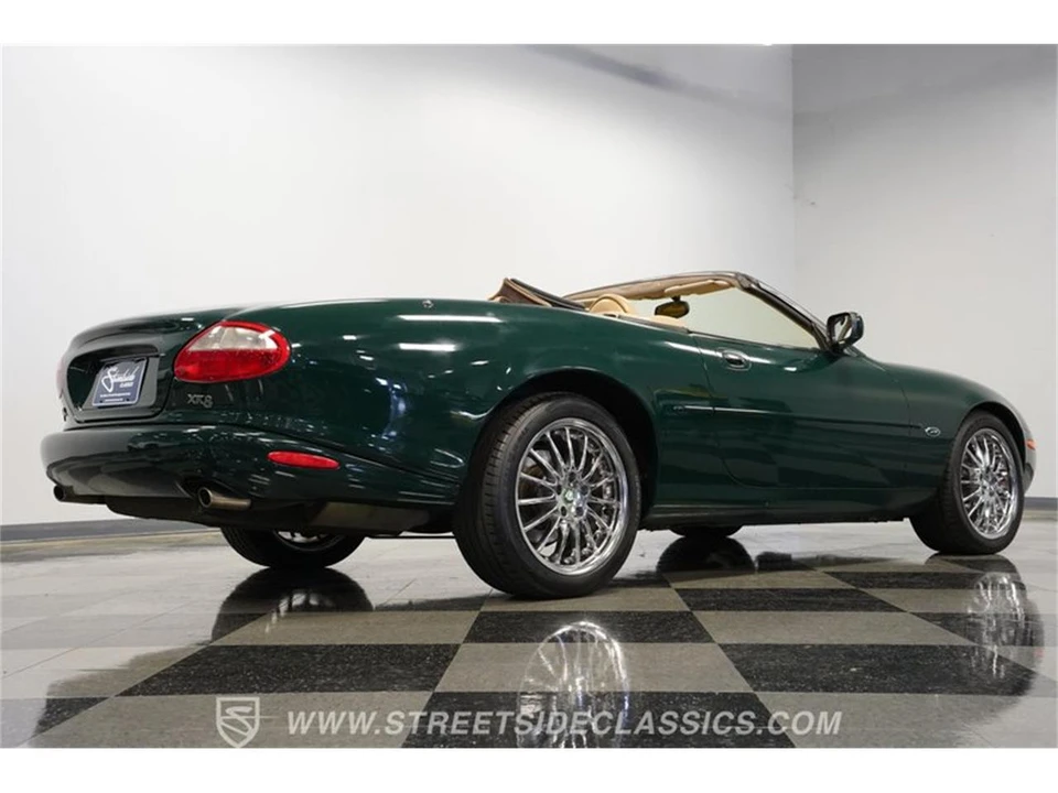 1997 Jaguar X100 XK8 - Image 26 of 31