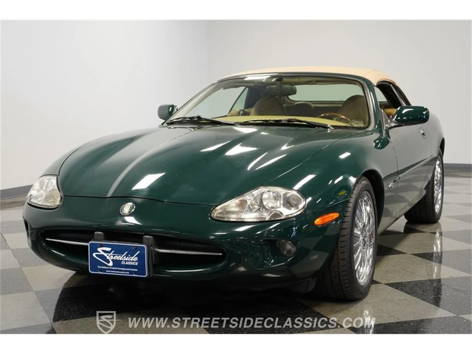1997 Jaguar X100 XK8 - Image 17 of 31