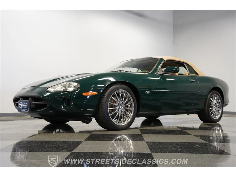 1997 Jaguar X100 XK8 - Image 20 of 31