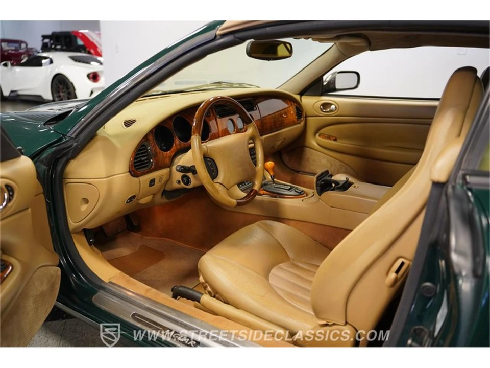 1997 Jaguar X100 XK8 - Image 2 of 31