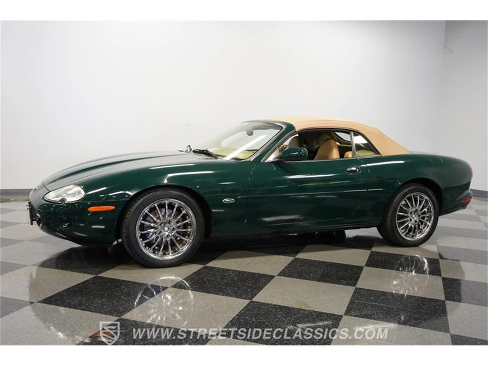 1997 Jaguar X100 XK8 - Image 5 of 31