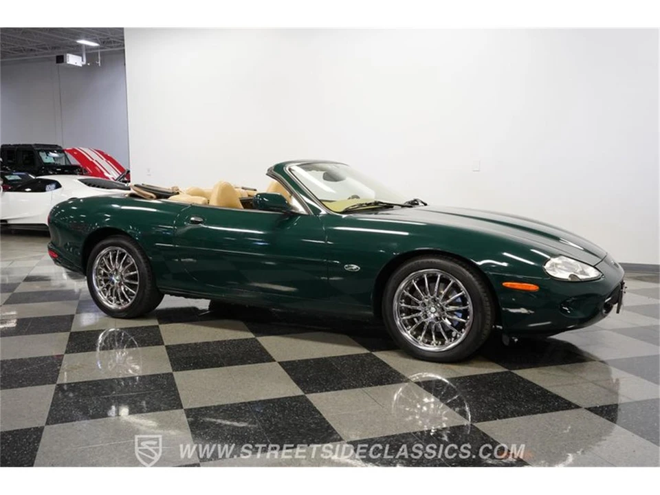 1997 Jaguar X100 XK8 - Image 14 of 31