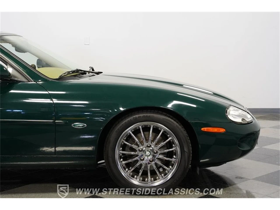 1997 Jaguar X100 XK8 - Image 29 of 31