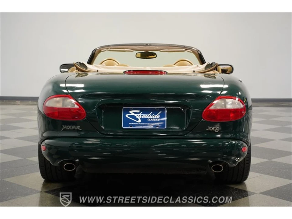 1997 Jaguar X100 XK8 - Image 9 of 31