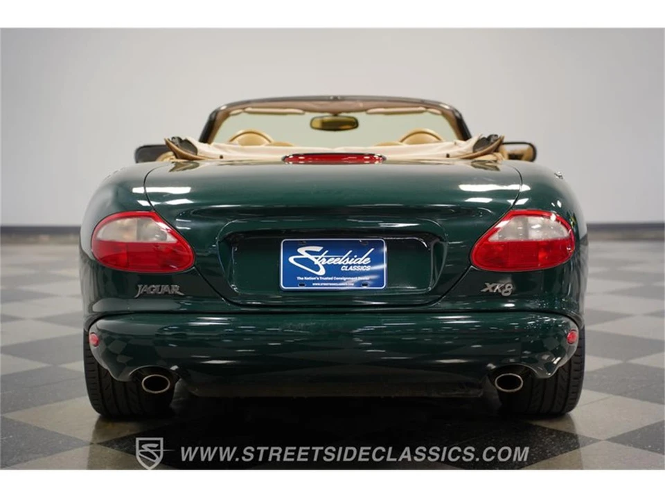 1997 Jaguar X100 XK8 - Image 24 of 31