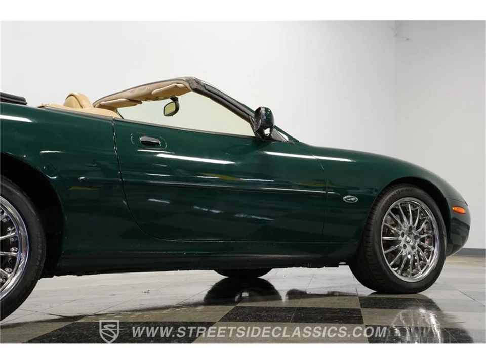 1997 Jaguar X100 XK8 - Image 27 of 31