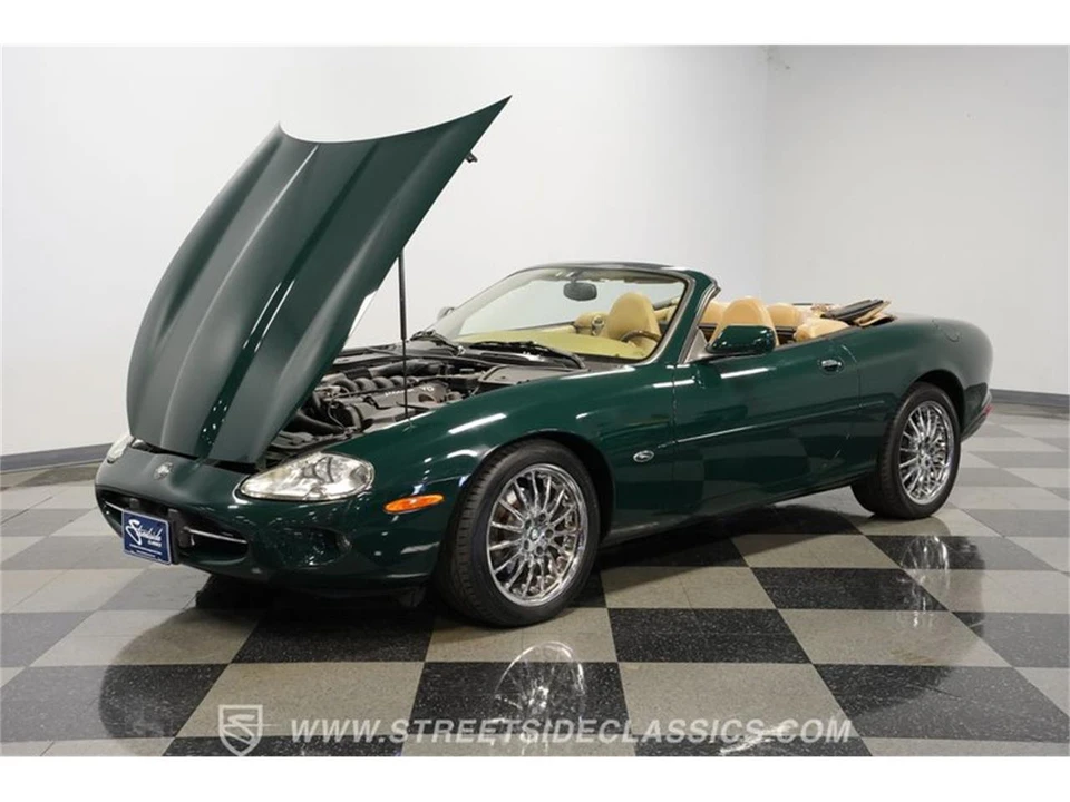 1997 Jaguar X100 XK8 - Image 30 of 31